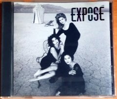 EXPOSE - EXPOSE (1992) - CD 2.EL