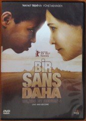 BİR ŞANS DAHA - VA, VIS ET DEVIENS - RADU MIHAILEANU - DVD 2.EL