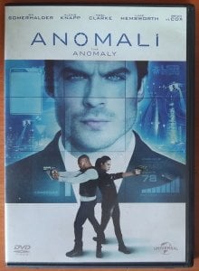 ANOMALİ - The ANOMALY - DVD 2.EL