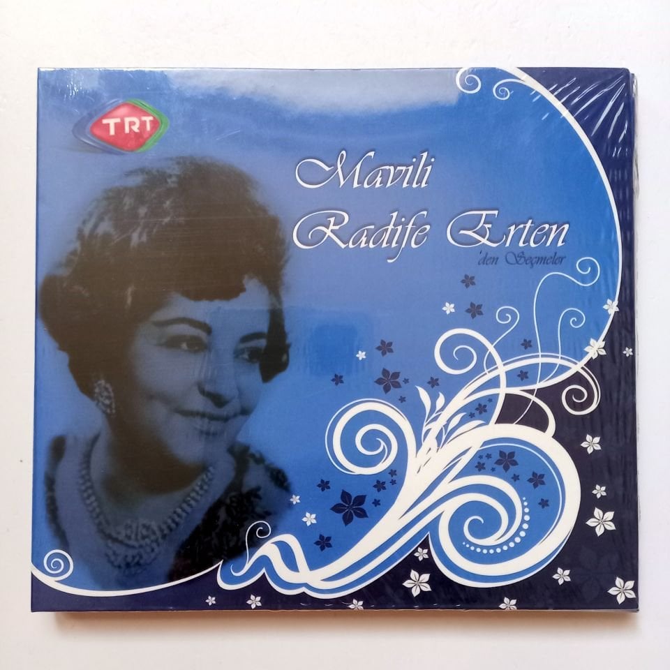MAVİLİ RADİFE ERTEN'DEN SEÇMELER - TRT CD SIFIR