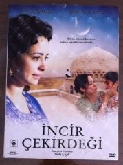 İNCİR ÇEKİRDEĞİ - ÖZGÜ NAMAL - DERYA DURMAZ - SELDA ÇİÇEK - DVD 2.EL