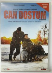 CAN DOSTUM - INTOUCHABLES - FRANÇOIS CLUZET - OMAR SY - DVD 2.EL