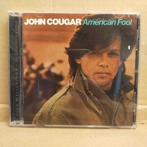 JOHN COUGAR MELLENCAMP – AMERICAN FOOL (1982) - CD 2.EL