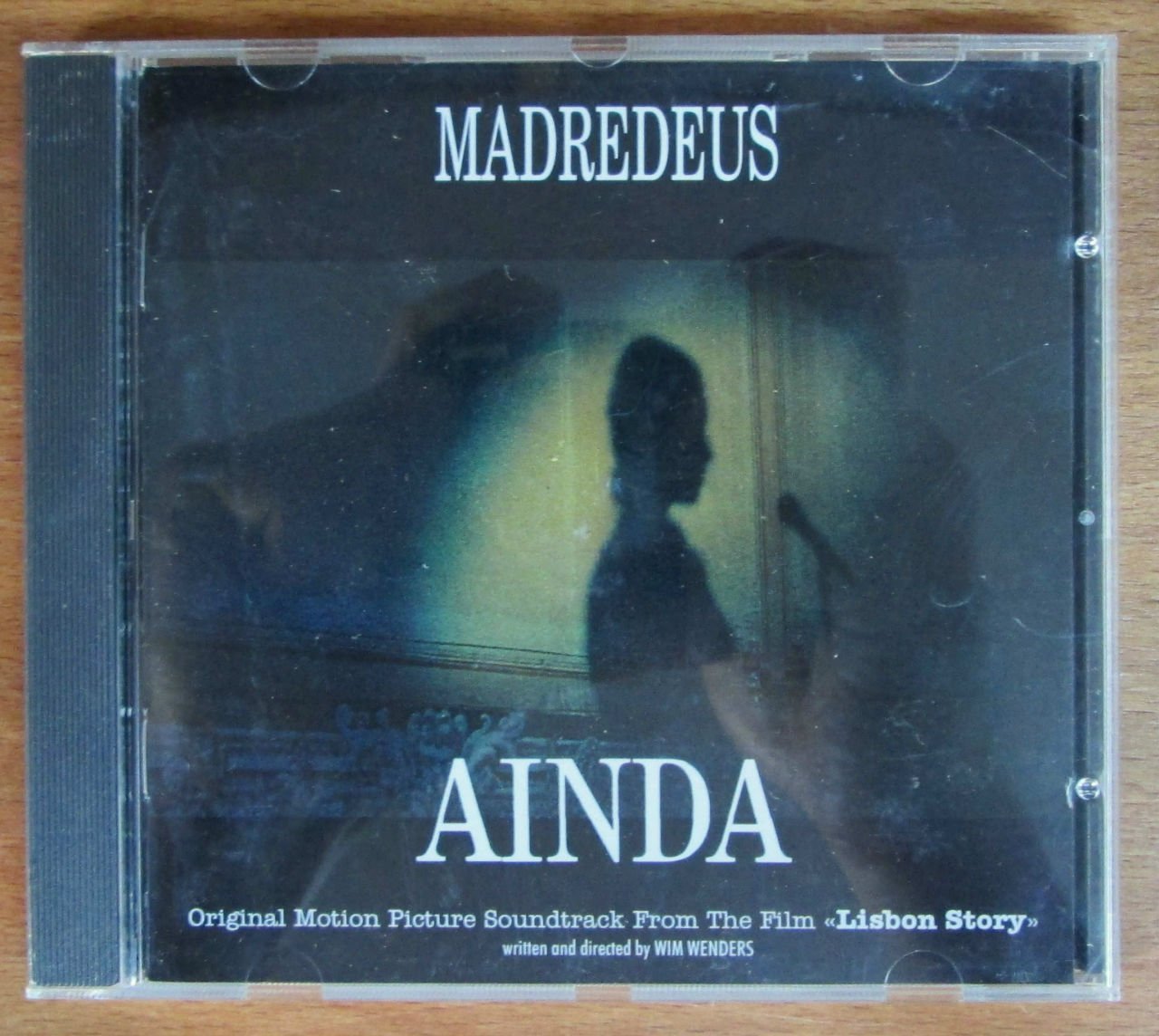 MADREDEUS AINDA SOUNDTRACK LISBON STORY CD 2.EL
