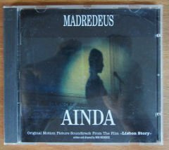 MADREDEUS AINDA SOUNDTRACK LISBON STORY CD 2.EL