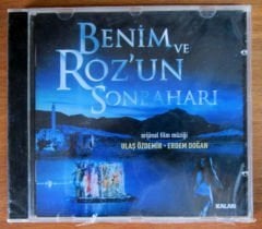 BENİM VE ROZ'UN SONBAHARI FİLM MÜZİĞİ - CD ULAŞ ÖZDEMİR ERDEM DOĞAN SIFI