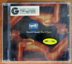 GERALD LEVERT - THE G SPOT - CD SIFIR
