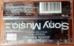 JESSICA SIMPSON - IRRESISTIBLE (2001) SONY CASSETTE MADE IN TURKEY ''NEW''