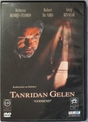 TANRIDAN GELEN - GODSEND - REBECCA ROMIJN-STAMOS - ROBERT DE NIRO - DVD 2.EL