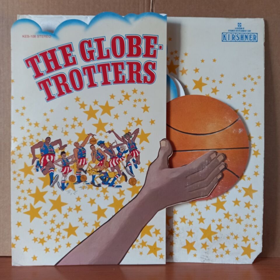 THE GLOBETROTTERS – THE GLOBETROTTERS (1970) - LP 2.EL PLAK