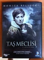 TAŞ MECLİSİ - LE CONCILE DE PIERRE - MONICA BELLUCCI - DVD 2.EL (JEAN-CHRISTOPHE GRANGÉ)