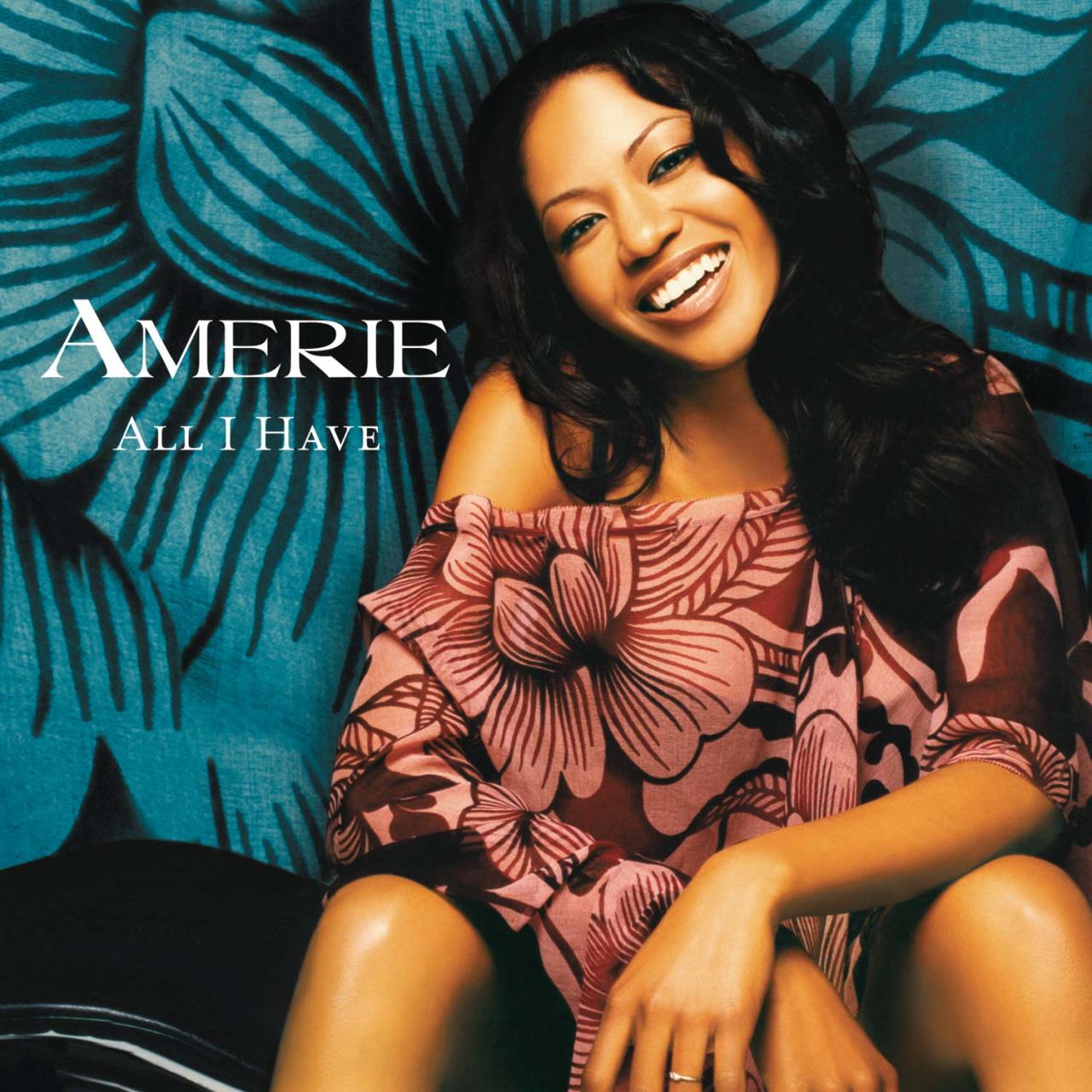 AMERIE - ALL I HAVE (2002) - CD 2.EL