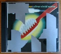 ULTRA VIVID SCENE - ULTRA VIVID SCENE (1988) - CD 4AD INDIE ROCK ALTERNATIVE ROCK 2.EL