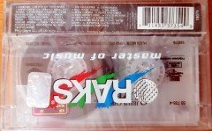 JESUS CHRIST SUPERSTAR - SOUNDTRACK (1998) PLAZA CASSETTE MADE IN TURKEY ''NEW''