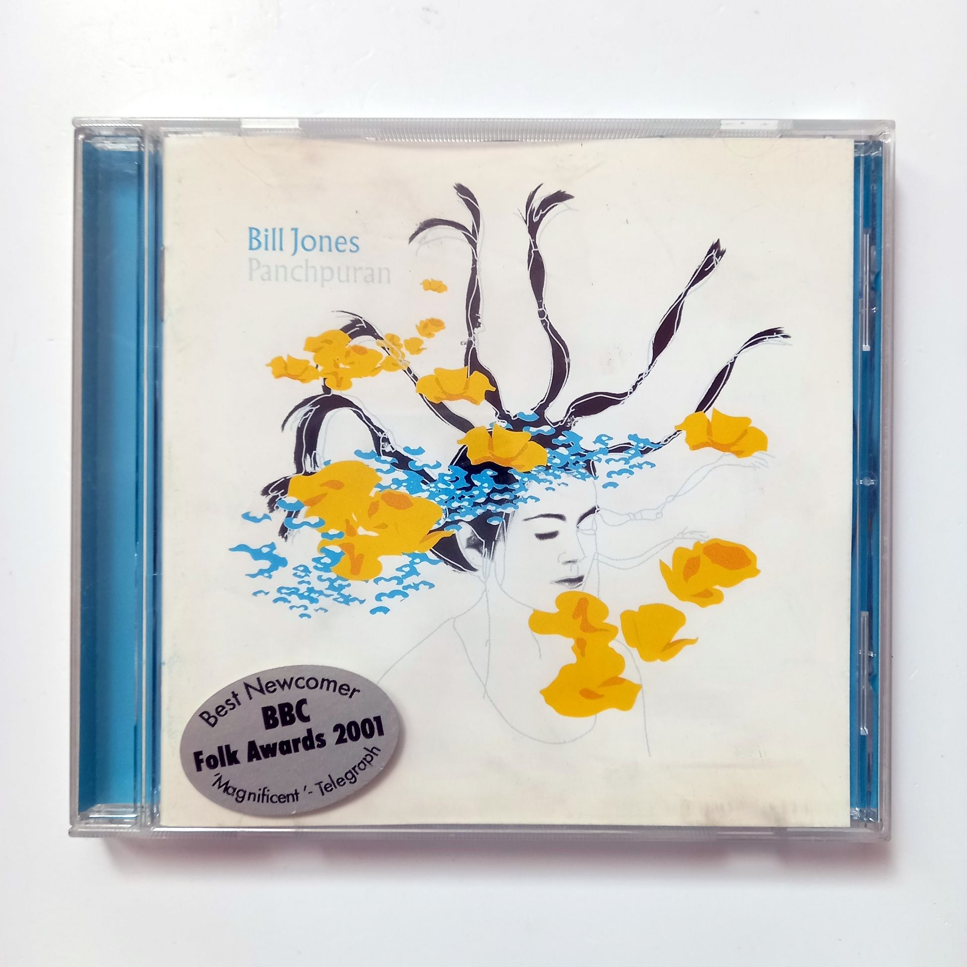 BILL JONES – PANCHPURAN (2001) - CD 2.EL