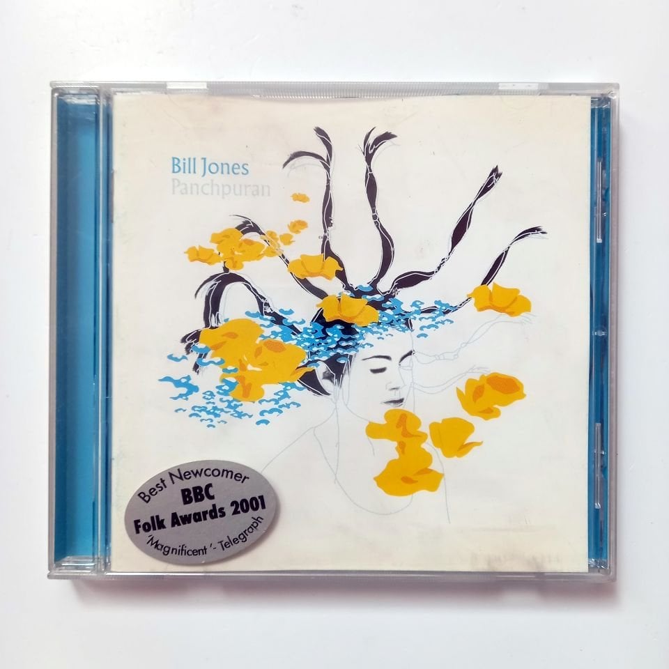BILL JONES – PANCHPURAN (2001) - CD 2.EL