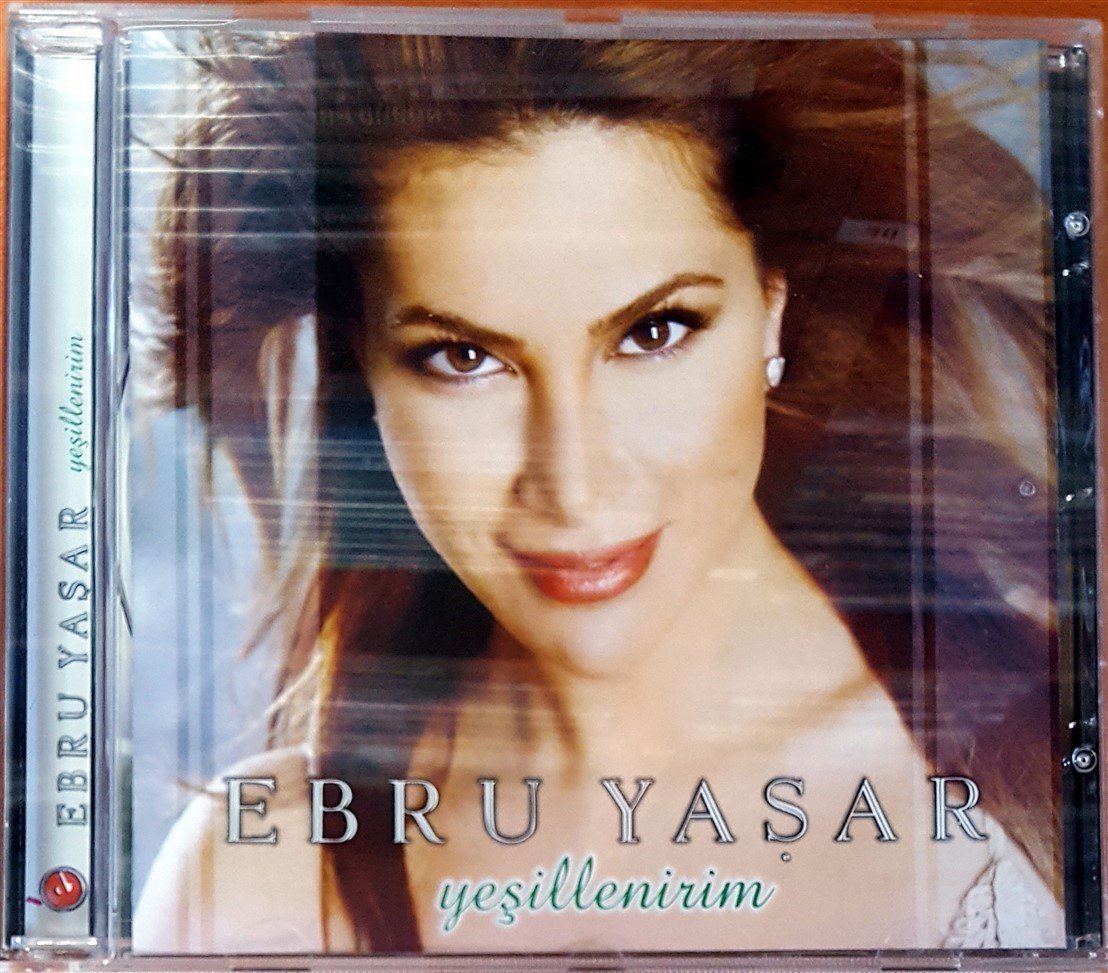 EBRU YAŞAR - YEŞİLLENİRİM CD 2.EL