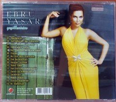 EBRU YAŞAR - YEŞİLLENİRİM CD 2.EL