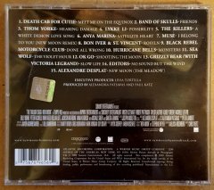 TWILIGHT SAGA NEW MOON SOUNDTRACK CD 2.EL