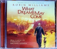 WHAT DREAMS MAY COME SOUNDTRACK / MICHAEL KAMEN (1998) DECCA CD 2.EL