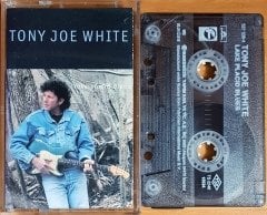 TONY JOE WHITE - LAKE PLACID BLUES (1995) RAKS KASET 2.EL