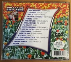 HOLLAND HIT MIX VOL1 - KARIŞIK NOSTALJİK HOLLANDA POP - CD 2.EL