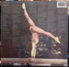 THE OFFICIAL MUSIC OF THE XXIIIrd OLYMPIAD LOS ANGELES 1984 (1984) - PLAK 2.EL