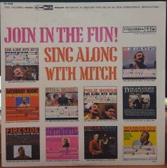 MITCH MILLER & THE GANG - PARTY SING ALONG WITH MITCH - PLAK 2.EL