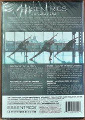 ESSENTRICS ÉTIRER ET RENFORCER EN MOUVEMENT AVEC SAHRA ESMONDE-WHITE - DVD SIFIR