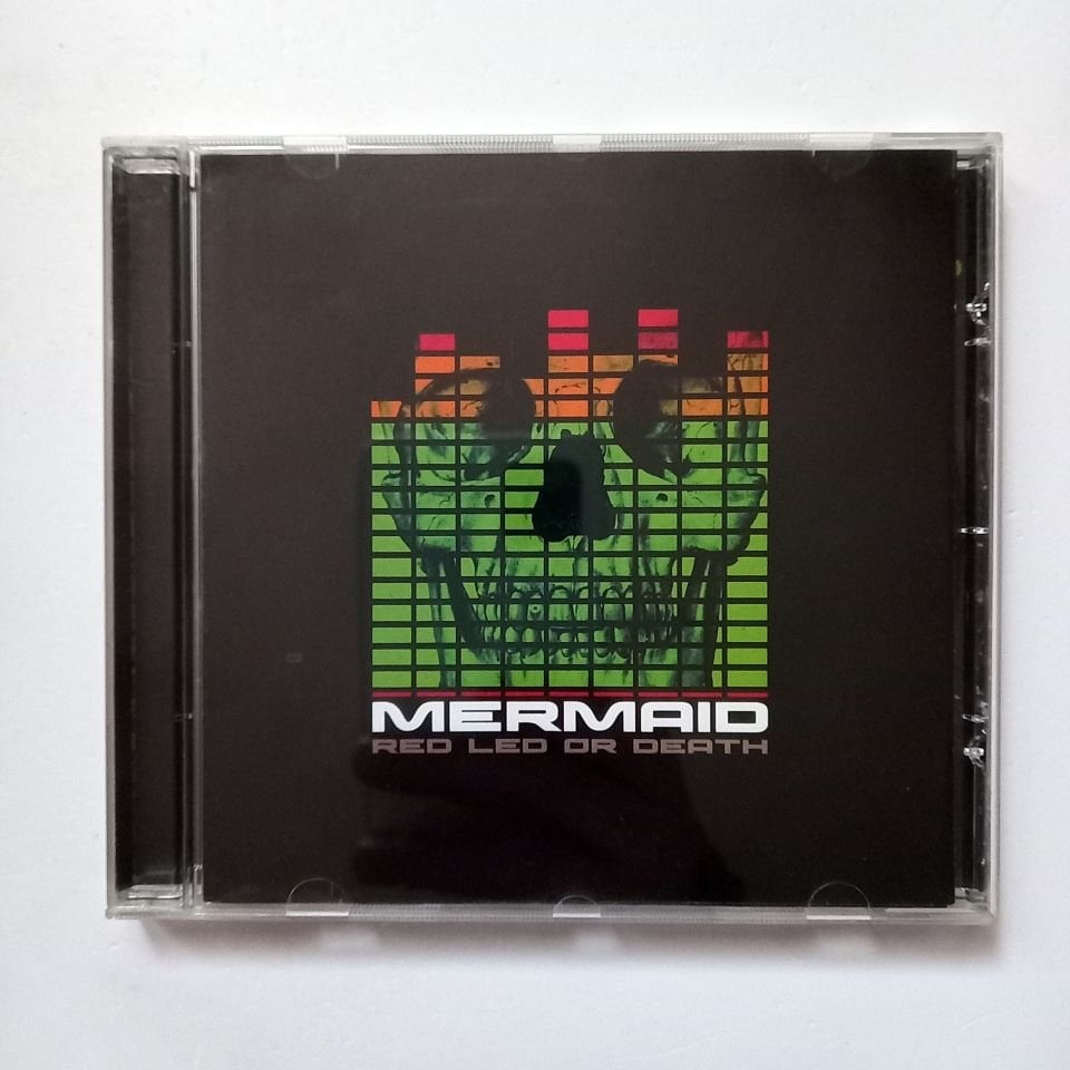 MERMAID – RED LED OR DEATH (2003) - CD 2.EL