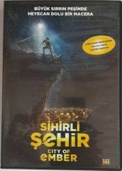 SİHİRLİ ŞEHİR - CITY OF EMBER - SAOIRSE RONAN - BILL MURRAY - DVD 2.EL