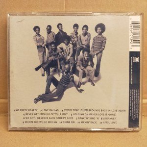 L.T.D. – THE BEST OF L.T.D. (2000) - CD 2.EL