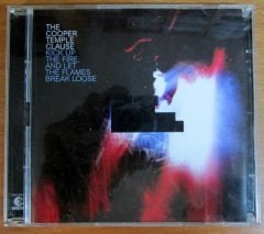 THE COOPER TEMPLE CLAUSE - DVD + CD 2.EL