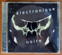 EIVIND AARSET - ELECTRONIQUE NOIRE CD 2.EL