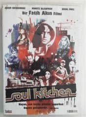 SOUL KITCHEN - ADAM BUSDOUKOS - MORITZ BLEIBTREU - BİROL ÜNEL - FATİH AKIN - DVD 2.EL