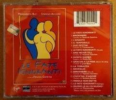 CAHİL PERİLER / LE FATE IGNORANTI SOUNDTRACK - MUSIC BY ANDREA GUERRA (2001) - CD İTALYAN BASKI 2.EL