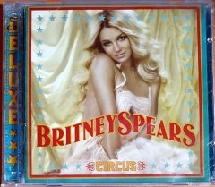 BRITNEY SPEARS - CIRCUS (2008) - CD+DVD 2.EL