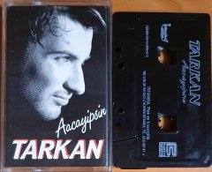 TARKAN - AACAYİPSİN (1994) - KASET 2.EL