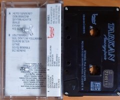 TARKAN - AACAYİPSİN (1994) - KASET 2.EL