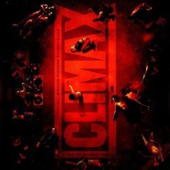 CLIMAX SOUNDTRACK (2018) - APHEX TWIN GIORGIO MORODER CERRONE - 2LP 180GR 2023 EDITION SIFIR PLAK