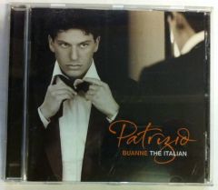 PATRIZIO BUANNE THE ITALIAN CD 2.EL