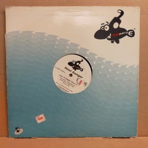 NOEL SANGER - JUS' A CUPLA TRAX (1997) -  12'' 45RPM MAXI SINGLE 2.EL PLAK