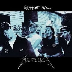 METALLICA - GARAGE INC (1998) - 3LP SIFIR PLAK