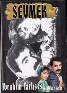 SEVMEK - İBRAHİM TATLISES - NESLİHAN ACAR - DVD 2.EL