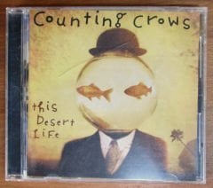 COUNTING CROWS - THIS DESERT LIFE CD 2.EL