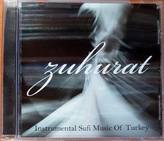 ZUHURAT - INSTRUMENTAL SUFI MUSIC OF TURKEY CD 2.EL