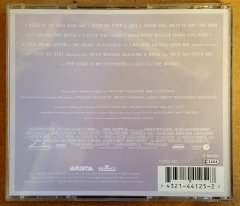 THE PREACHER'S WIFE SOUNDTRACK (1996) WHITNEY HOUSTON CD 2.EL