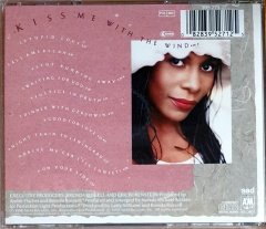 BRENDA RUSSELL - KISS ME WITH THE WIND (1990) - CD 2.EL