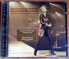 CELINE DION - LIVE A PARIS (1996) - CD 2.EL