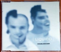 LIQUIDO - DOUBLEDECKER (1999) - CD SINGLE 2.EL
